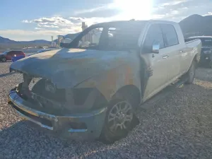 RAM 3500 6.7L 6 2018