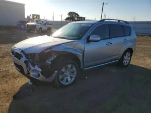 Mitsubishi Outlander 2.4L 4 2012