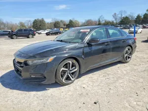 Honda Accord 1.5L 4 2019