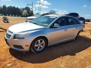 Chevrolet Cruze 1.4L 4 2012