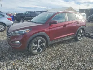 Hyundai Tucson 1.6L 4 2016