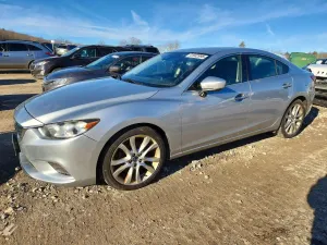 Mazda 6 2.5L 4 2017