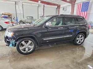 Jeep Grand Cherokee 5.7L 8 2013