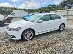 Volkswagen Passat 1.8L 4 2016