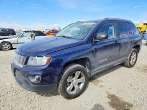 Jeep Compass 2.4L 4 2015