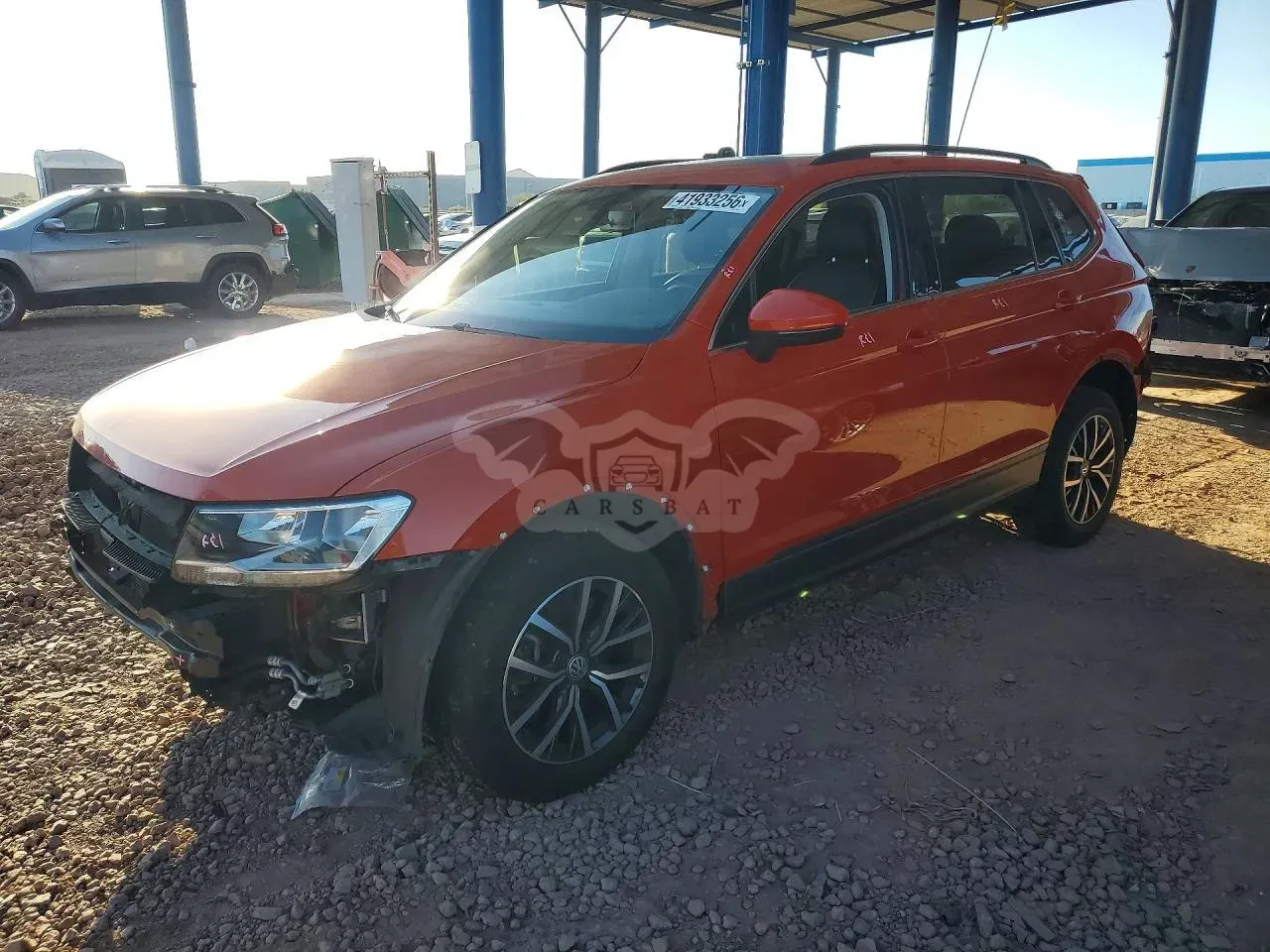 Volkswagen Tiguan 2.0L 4 2019