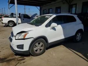 Chevrolet Trax 1.4L 4 2015