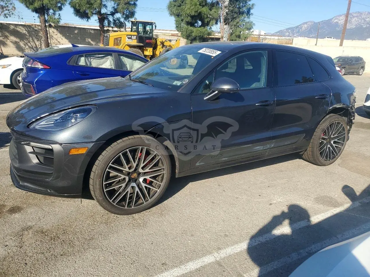 Porsche Macan 2.9L 6 2024