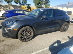 Porsche Macan 2.9L 6 2024