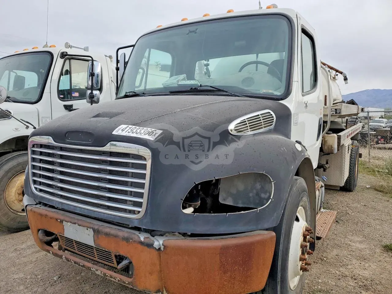 Freightliner Business Class M2 6.7L 6 2014