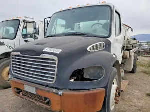 Freightliner Business Class M2 6.7L 6 2014