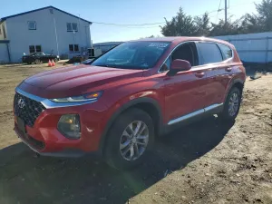 Hyundai Santa Fe 2.4L 4 2019