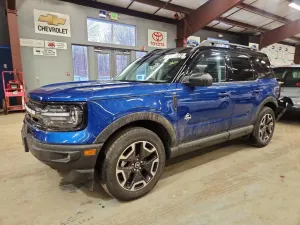 Ford Bronco 1.5L 3 2023