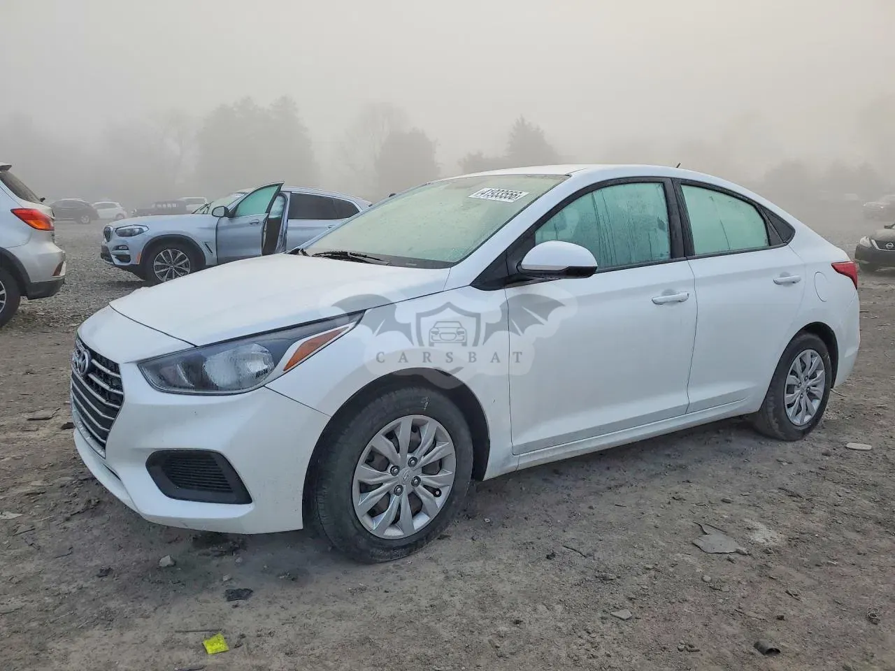 Hyundai Accent 2020