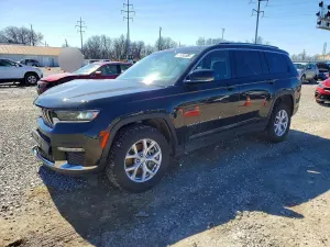 Jeep Grand Cherokee 3.6L 6 2021