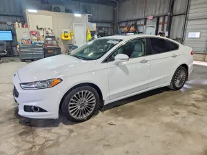 Ford Fusion 2.0L 4 2016