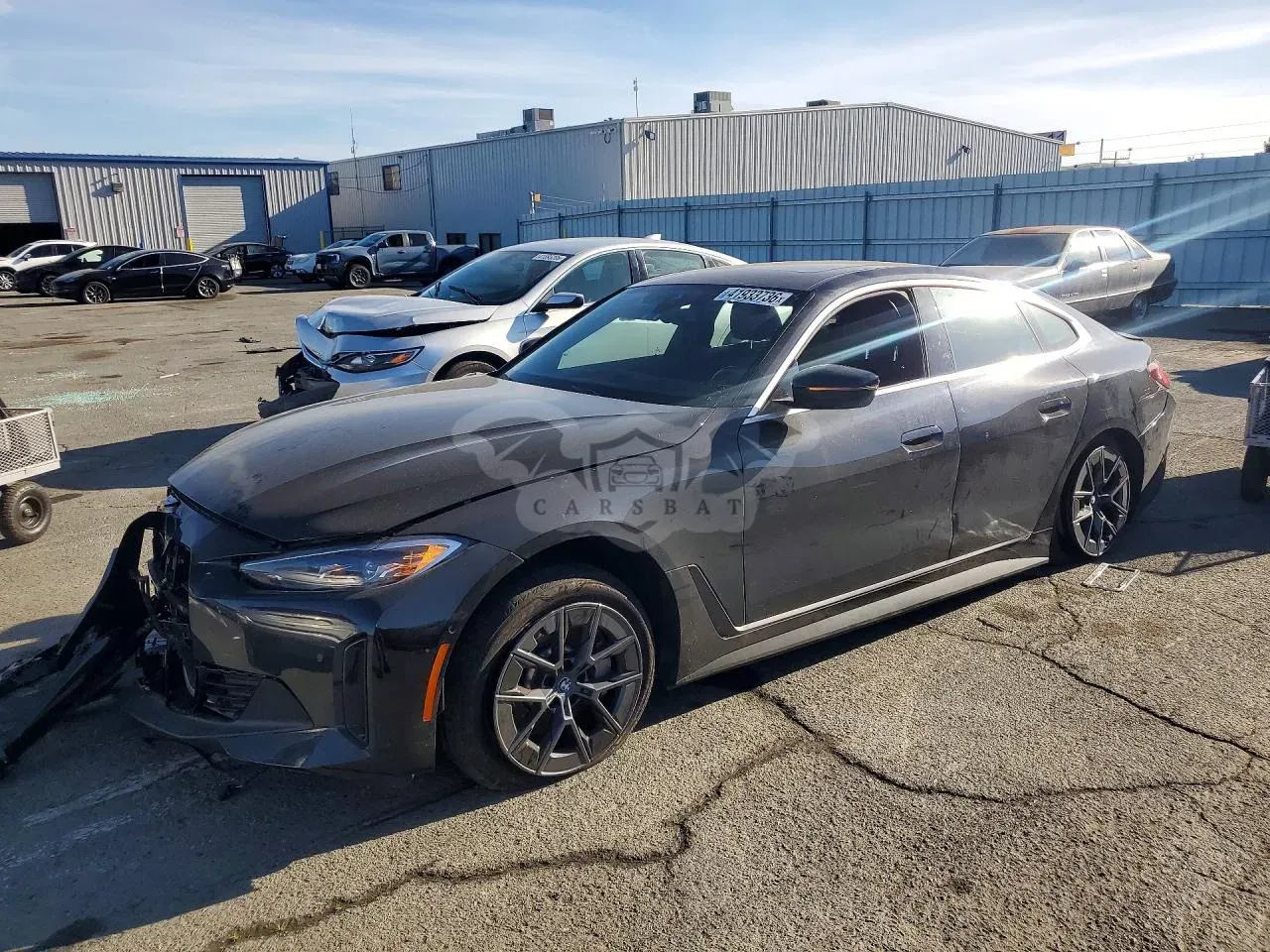 BMW i4 0 2024