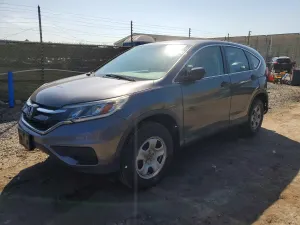 Honda CR-V 2.4L 4 2015