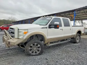 Ford F-250 6.7L 8 2012