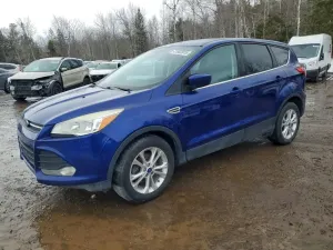 Ford Escape 1.6L 4 2014