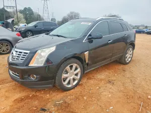 Cadillac SRX 3.6L 6 2016