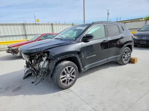 Jeep Compass 2.4L 4 2017