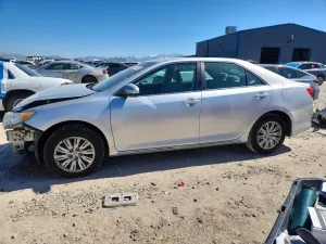Toyota Camry 2.5L 4 2012