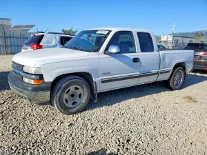 Chevrolet Silverado 1500 5.3L 8 2000