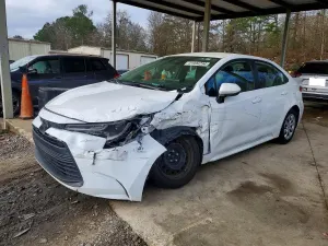 Toyota Corolla 2.0L 4 2024