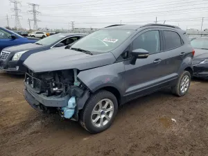 Ford Ecosport 2.0L 4 2020
