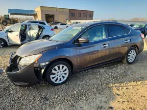 Nissan Sentra 1.8L 4 2014