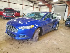 Ford Fusion 1.5L 4 2014