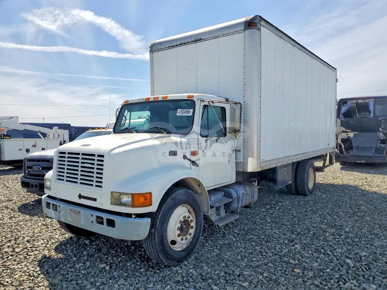 International DuraStar / 4000 6 1995