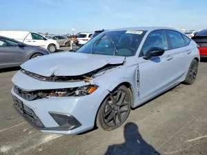 Honda Civic 2.0L 4 2023