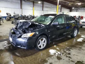 Toyota Camry 2.4L 4 2007