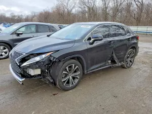 Lexus RX 3.5L 6 2020