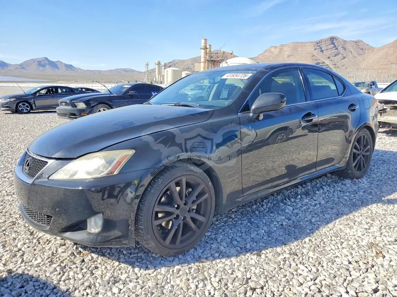 Lexus IS 2.5L 6 2006