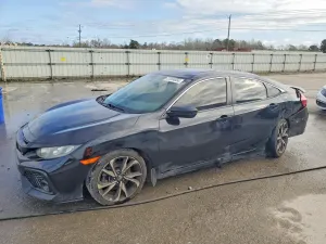 Honda Civic 1.5L 4 2018