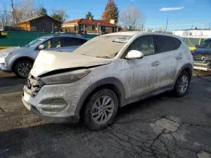 Hyundai Tucson 2.0L 4 2018