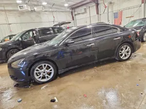 Nissan Maxima 3.5L 6 2014
