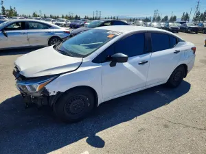 Nissan Versa 1.6L 4 2021