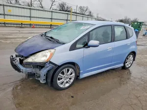 Honda Fit 1.5L 4 2010