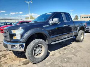 Ford F-150 2.7L 6 2015