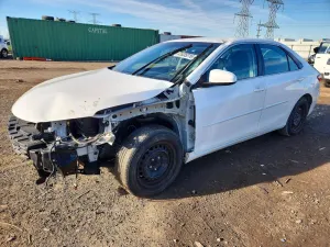 Toyota Camry 2.5L 4 2016