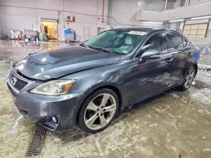 Lexus IS 2.5L 6 2011