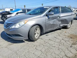 Hyundai Sonata 2.4L 4 2014