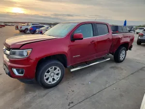 Chevrolet Colorado 3.6L 6 2018