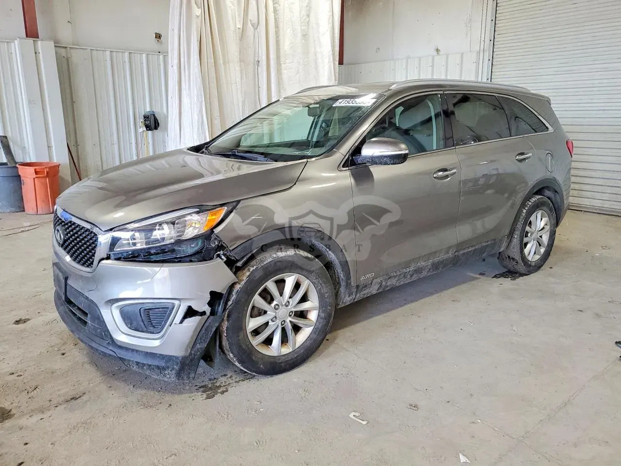 Kia Sorento 2.4L 4 2018