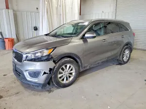 Kia Sorento 2.4L 4 2018