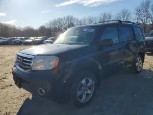 Honda Pilot 3.5L 6 2012